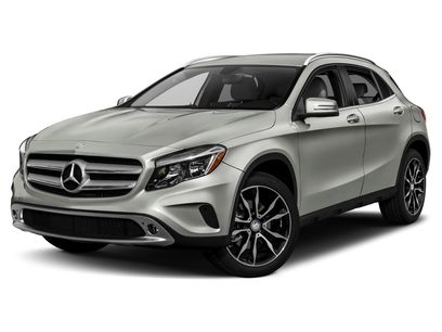 Used 2015 Mercedes-Benz GLA 250 4MATIC