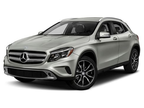 Used 2015 Mercedes-Benz GLA 250 4MATIC image 1