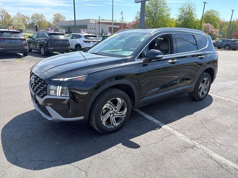 Used 2023 Hyundai Santa Fe SEL w/ Cargo Package AWD/4WD image 7