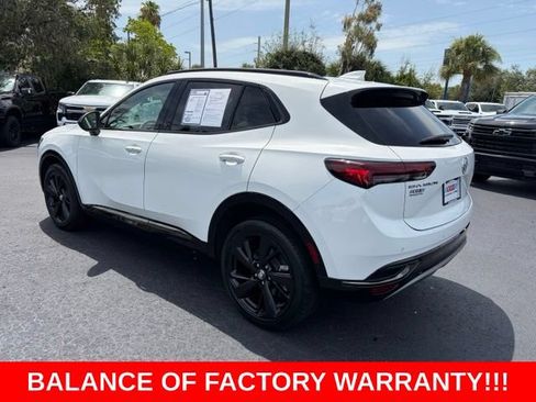 Used 2023 Buick Envision Essence w/ Technology Package I FWD image 4