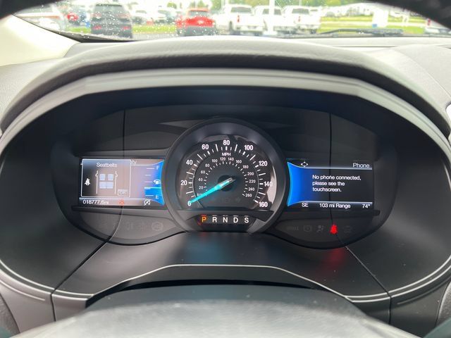 Certified 2024 Ford Edge SEL w/ Convenience Package AWD/4WD image 14