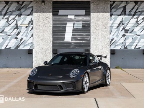 Used 2019 Porsche 911 GT3 image 6