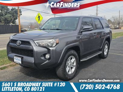 Used 2016 Toyota 4Runner SR5 Premium