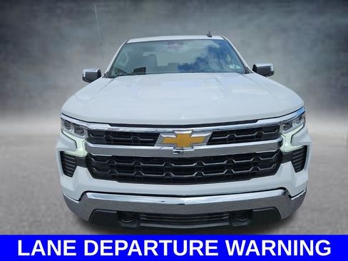 Used 2024 Chevrolet Silverado 1500 LT AWD/4WD image 4