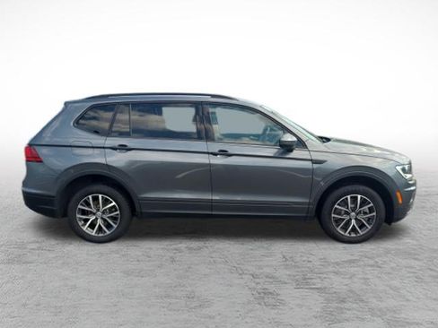 Used 2021 Volkswagen Tiguan S AWD/4WD image 4