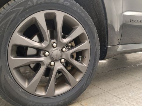 Used 2018 Jeep Grand Cherokee High Altitude image 31