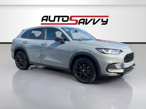 Used 2024 Honda HR-V Sport image 1