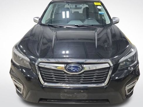 Used 2021 Subaru Forester Touring w/ Popular Package #2 image 2