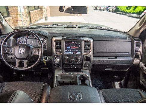Used 2018 RAM 1500 Sport AWD/4WD image 13