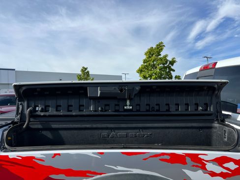 Used 2016 RAM 2500 Power Wagon w/ Luxury Group AWD/4WD image 25
