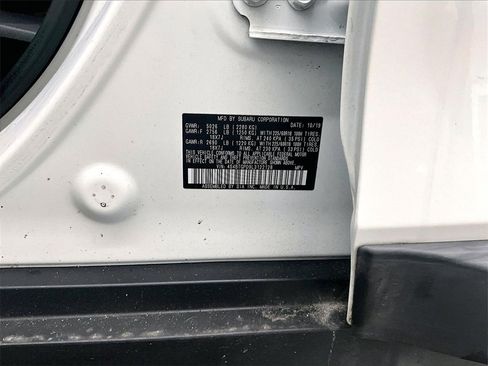 Used 2020 Subaru Outback Touring XT image 35