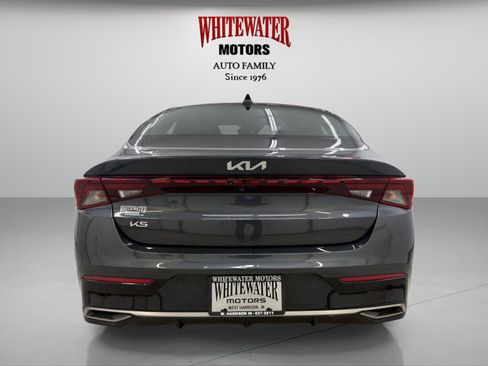 Used 2023 Kia K5 LXS image 3