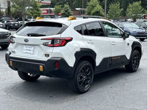 Certified 2024 Subaru Crosstrek 2.5i Wilderness AWD/4WD image 4