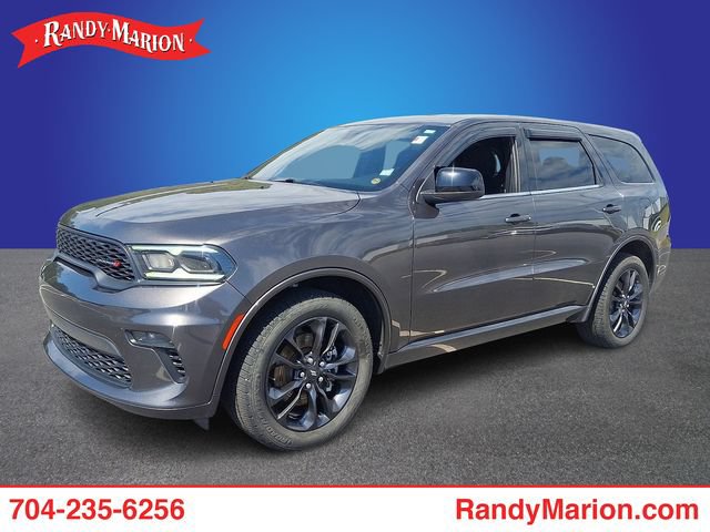 Used 2021 Dodge Durango GT w/ Blacktop Package AWD/4WD image 1