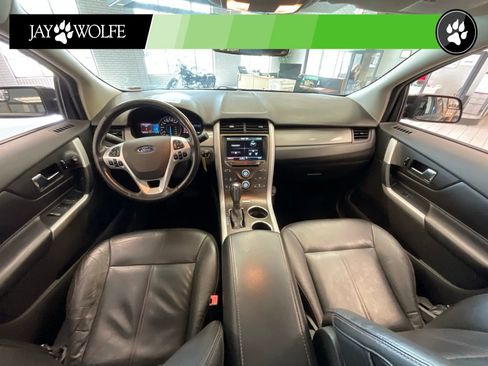 Used 2014 Ford Edge SEL w/ Equipment Group 205A FWD image 8
