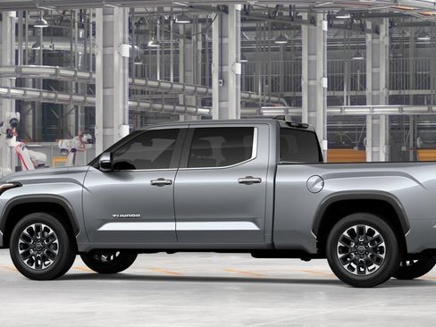 New 2026 Toyota Tundra Limited AWD/4WD image 5