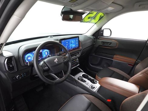 Certified 2025 Ford Bronco Sport Outer Banks w/ Outer Banks Tech Package+ image 13