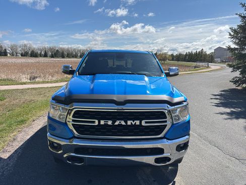 Used 2023 RAM 1500 Big Horn AWD/4WD image 3