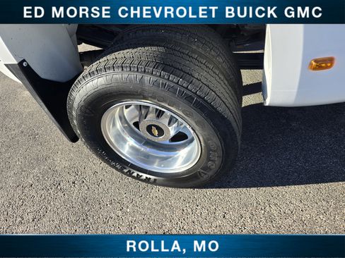 Used 2018 Chevrolet Silverado 3500 LTZ w/ Duramax Plus Package image 12