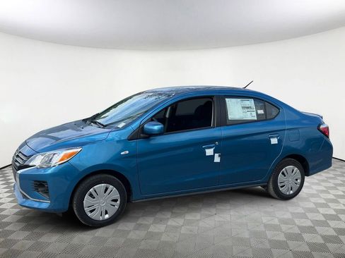 New 2024 Mitsubishi Mirage G4 ES image 2