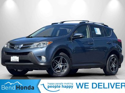 Used 2013 Toyota RAV4 XLE