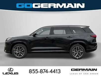 New 2026 Lexus TX 350 AWD