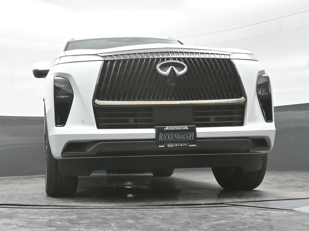 New 2026 INFINITI QX80 Autograph w/ Premium Cargo Package AWD/4WD image 31