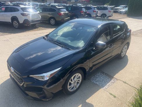Used 2024 Subaru Impreza 2.0i AWD/4WD image 4