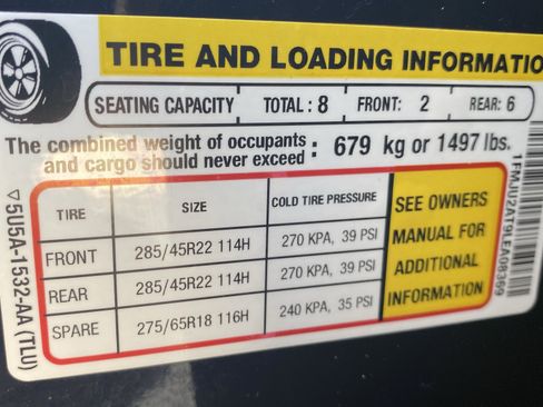 Used 2020 Ford Expedition Limited w/ Equipment Group 303A image 45