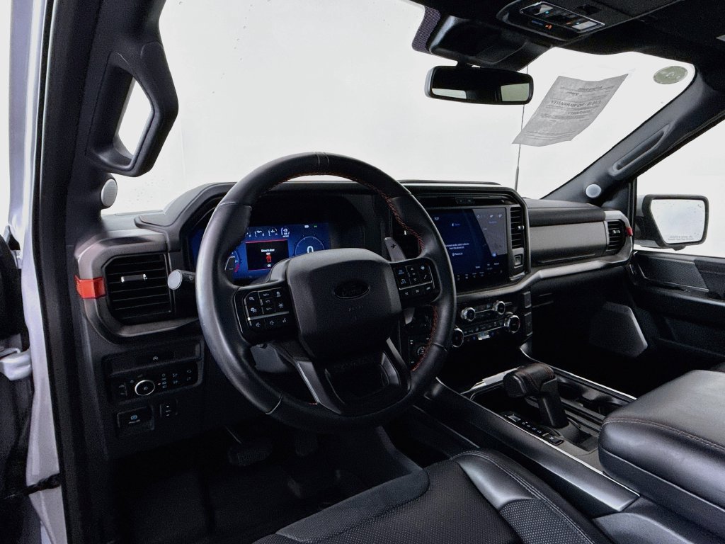 Used 2025 Ford F150 Raptor AWD/4WD image 9