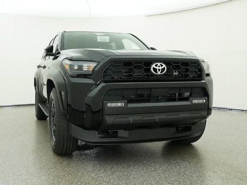 New 2026 Toyota 4Runner TRD Off-Road Premium AWD/4WD image 30