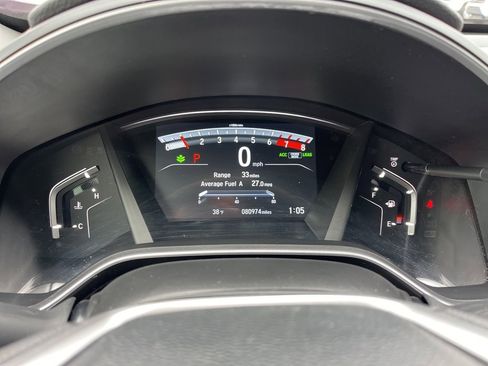 Certified 2018 Honda CR-V EX image 13