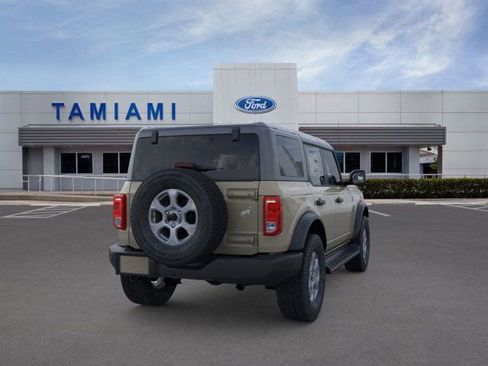 New 2026 Ford Bronco Big Bend image 8