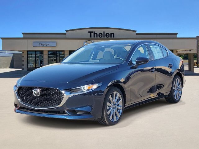 New 2026 MAZDA MAZDA3 2.5 S Sedan w/ Preferred Pkg FWD image 2
