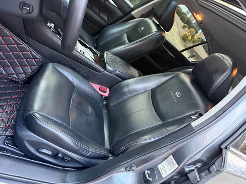 Used 2014 INFINITI Q50 Premium w/ Deluxe Touring Package image 16