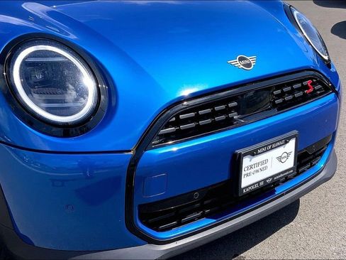 Certified 2025 MINI Cooper S FWD image 29