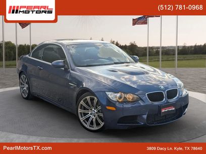 Used 2010 BMW M3 Convertible