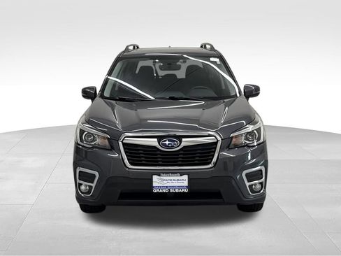 Used 2020 Subaru Forester Limited w/ Popular Package #3 AWD/4WD image 9