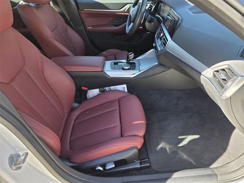 Certified 2023 BMW 430i Gran Coupe xDrive w/ M Sport Package image 32