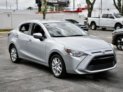 Used 2018 Toyota Yaris iA