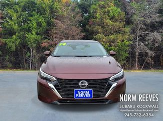 Used 2024 Nissan Sentra SV w/ SV Premium Package video 2