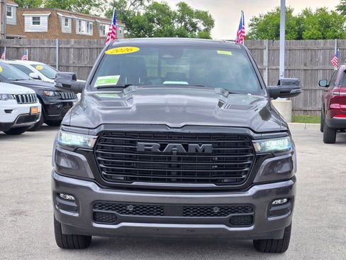 New 2026 RAM 1500 Laramie w/ Night Edition image 2