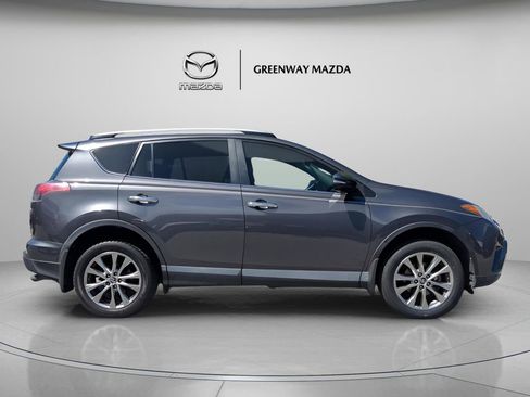 Used 2016 Toyota RAV4 Limited FWD image 8