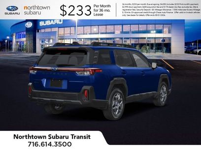 New 2026 Subaru Outback Premium