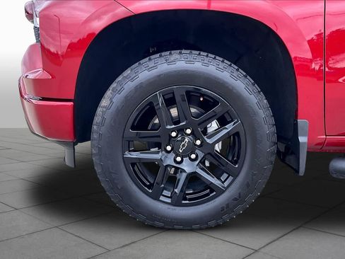 Certified 2026 Chevrolet Silverado 1500 RST w/ RST Select Package AWD/4WD image 10