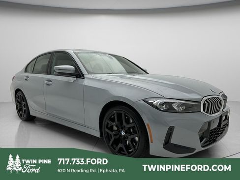 Used 2026 BMW 330i xDrive Sedan AWD/4WD image 1