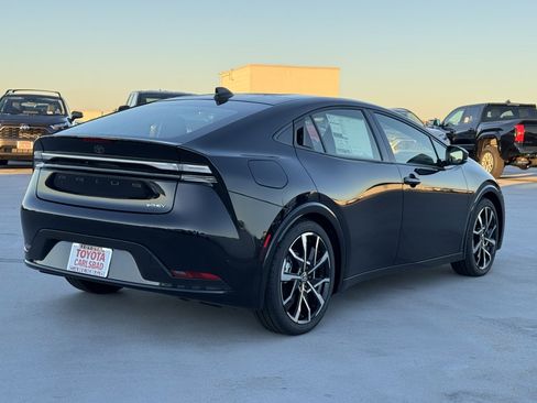 New 2026 Toyota Prius Plug-In Hybrid image 13