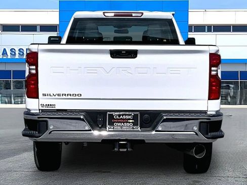 New 2025 Chevrolet Silverado 2500 W/T w/ WT/CX Safety Package image 4