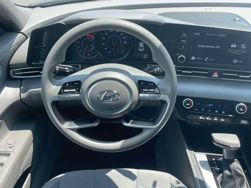 Used 2023 Hyundai Elantra SEL FWD image 15