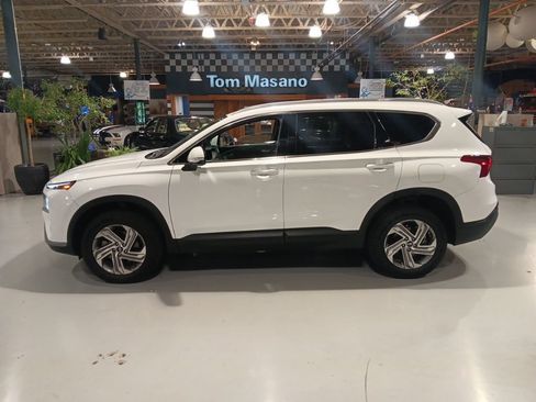 Used 2023 Hyundai Santa Fe SEL AWD/4WD image 9